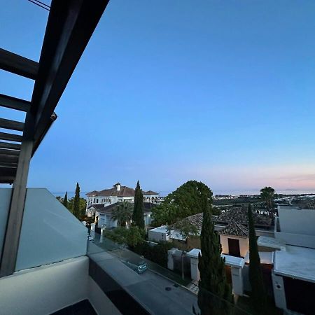 Luxury Apartment With Panoramic Views - Marbella エステポナ エクステリア 写真