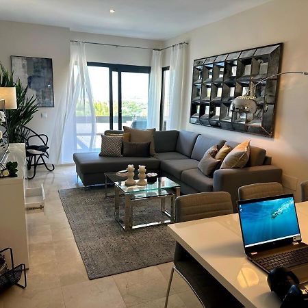 Luxury Apartment With Panoramic Views - Marbella エステポナ エクステリア 写真