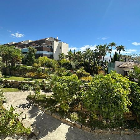 Luxury Apartment With Panoramic Views - Marbella エステポナ エクステリア 写真