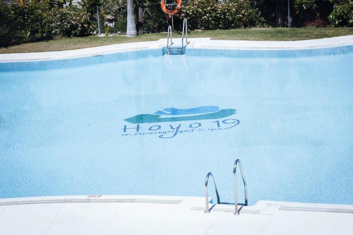 Luxury Apartment With Panoramic Views - Marbella エステポナ エクステリア 写真
