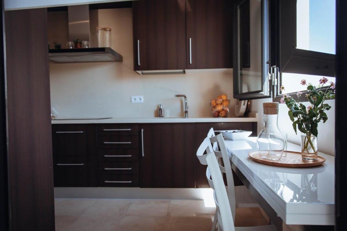 Luxury Apartment With Panoramic Views - Marbella エステポナ エクステリア 写真