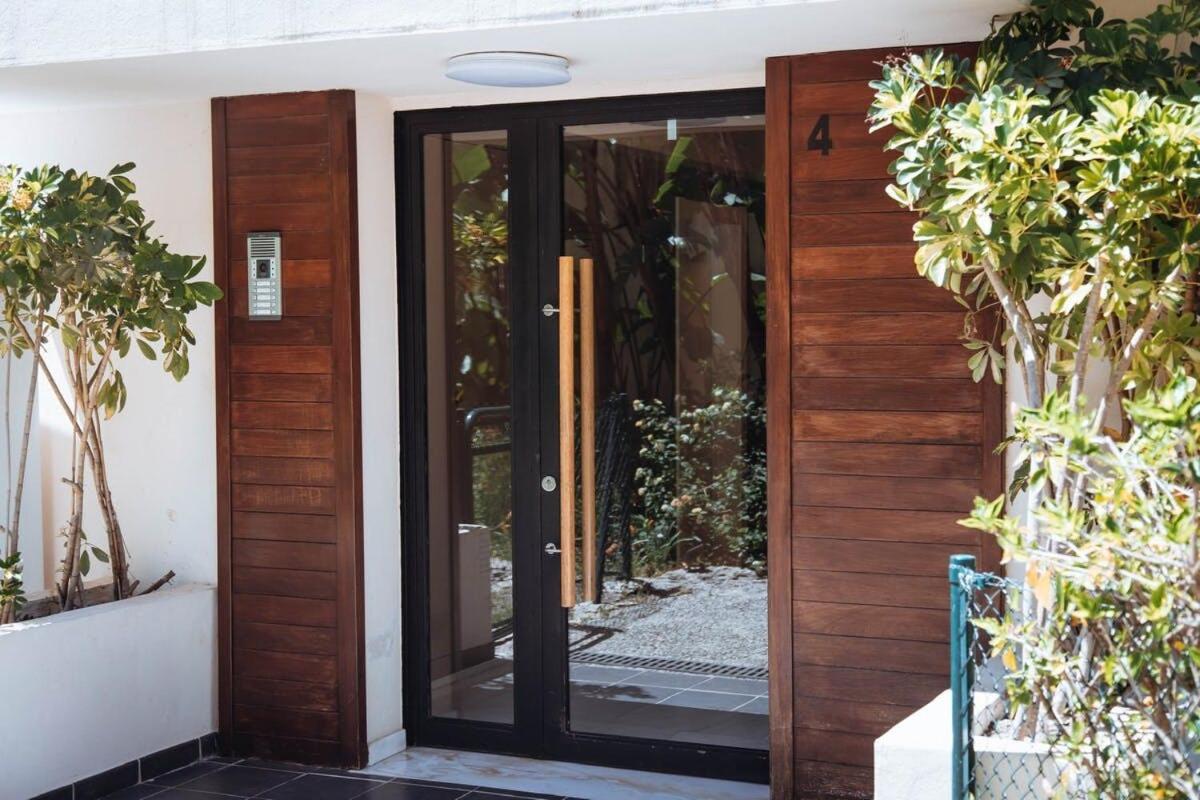Luxury Apartment With Panoramic Views - Marbella エステポナ エクステリア 写真
