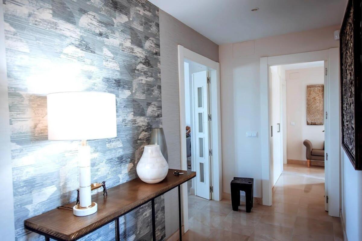 Luxury Apartment With Panoramic Views - Marbella エステポナ エクステリア 写真